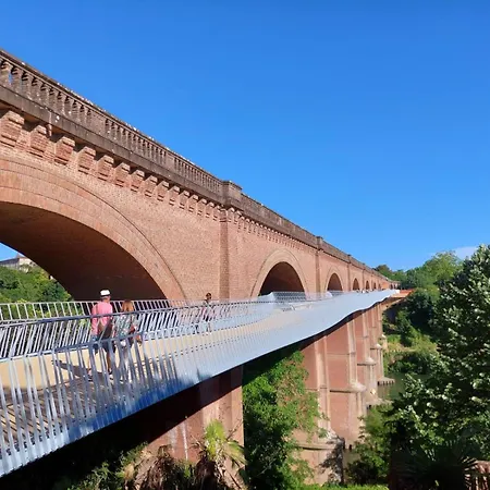 Le Castelviel 公寓 阿尔比