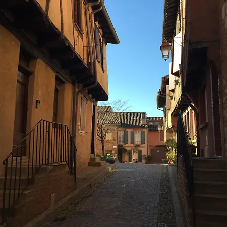 Le Castelviel 公寓 阿尔比