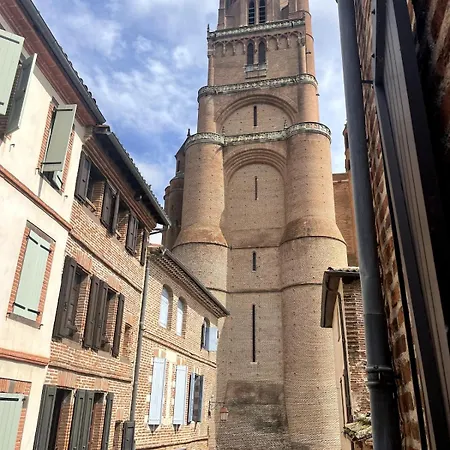 Le Castelviel 公寓