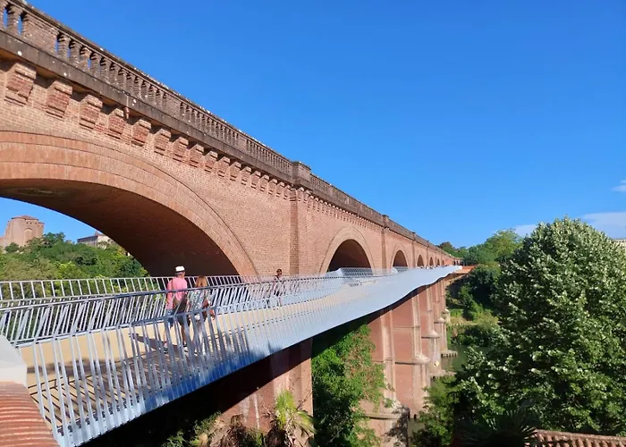 Le Castelviel 公寓 阿尔比