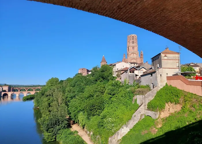 Le Castelviel 公寓