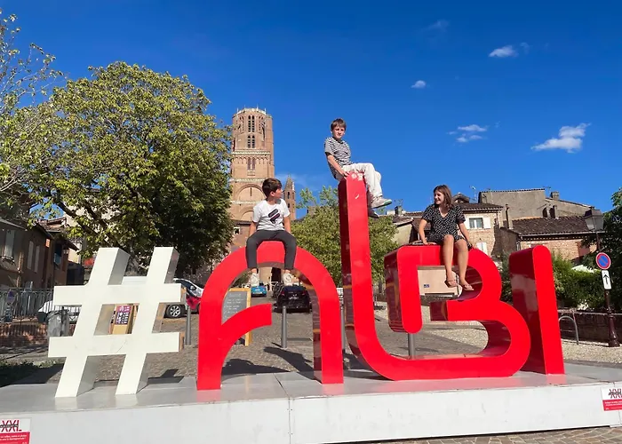 Le Castelviel 公寓