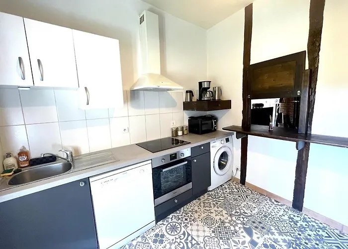 Le Castelviel 公寓