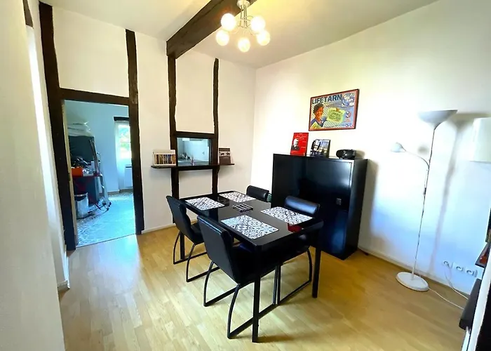 Le Castelviel 公寓 *