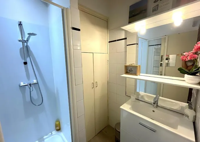 公寓 Le Castelviel *