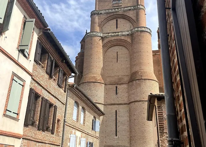 Le Castelviel 公寓