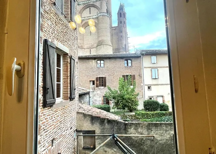 公寓 Le Castelviel