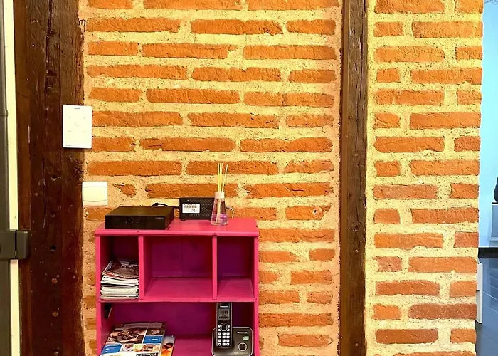 Le Castelviel 公寓