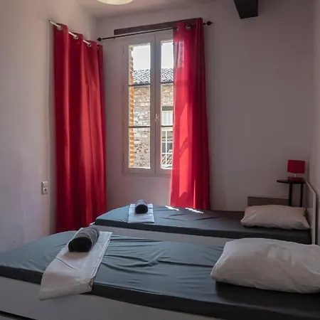 Appartement Le Castelviel *