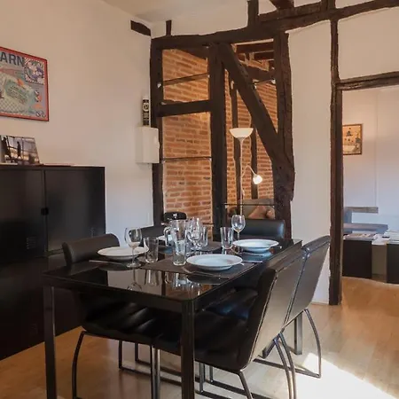 Appartement Le Castelviel *