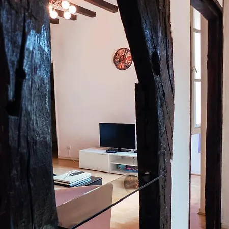 Le Castelviel Appartement