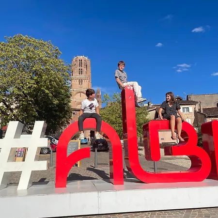 Le Castelviel Apartamento