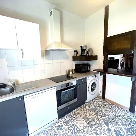 Le Castelviel Apartamento