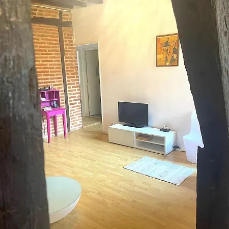 Apartamento Le Castelviel Albi