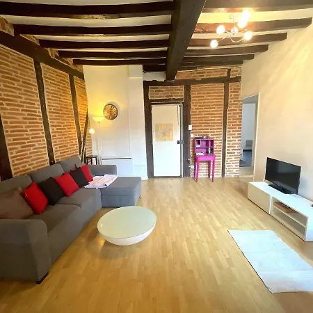 Apartamento Le Castelviel Albi
