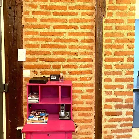 Le Castelviel Apartamento